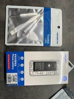 iPhone 6s - nová baterie 2200 mAh