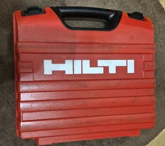 Kufry od nářadí Hilti