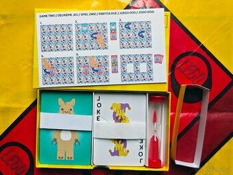 LEGO 5010018 Sada karetních her