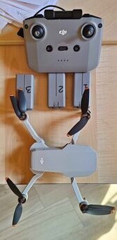 DJI MINI 2 fly more combo