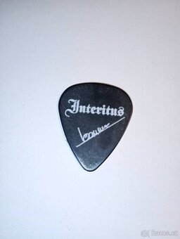 Hudební skupina Interitus - trsátko pro kytaru