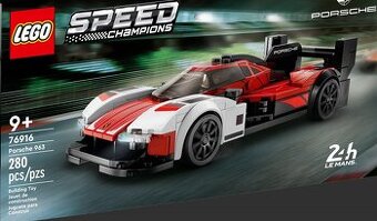 LEGO 76916 Porsche 963 (nové, nevybaleno)