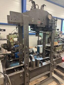 Hydraulický lis CDM 80 (LD 80)