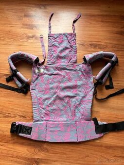 Šátkové nosítko pro děti Monilu