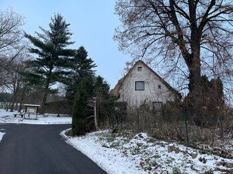 RD Malá Hleďsebe - pozemek 851 m2 - TOP