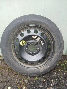 Rezerva BMW 5x120 r16