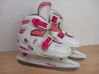 Brusle Head Cool - bílé