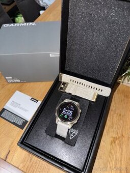 Hodinky Garmin Epix 2 Pro