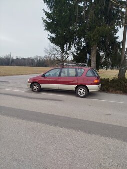 Toyota Picnic 2.2 TD, 1999, 276.000 km