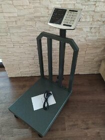 Můstková váha TCS-A17,150kg/50g ,50x40 s opěrou