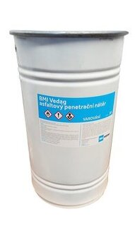 Asfaltová penetrace 60 litrů