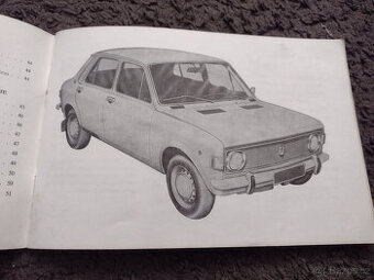 ZASTAVA 1100, OBSLUHA A ÚDRŽBA