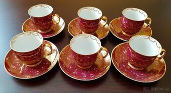 Prodám kávovou soupravu