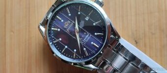 hodinky ORIENT AUTOMATIK BLUE 3STARS JAPAN