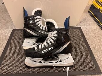 BRUSLE CCM XF60, vel 38,5/5 R