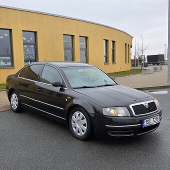 Prodám Škoda Superb 1.9 TDI / 96 K.W / Automat