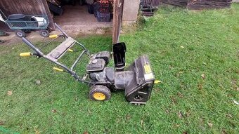 Sněhová fréza Riwall RPST 5665