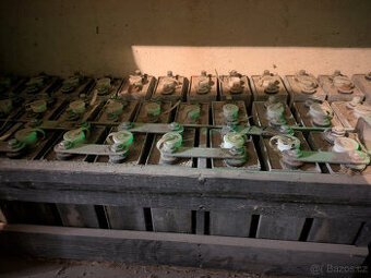 Niklkadmiové články NKT 120