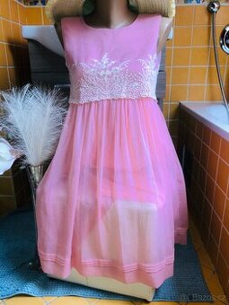 spolecenske# saty# oslavy# divci# druzickasvatba # vel.158/1