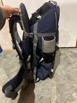 🏔️ Turistická krosna na dítě McKinley Kiddy Plus