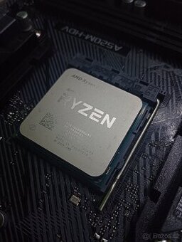 Herní PC - Ryzen 3 3100|Radeon W5700|512GB SSD|16GB|Win11