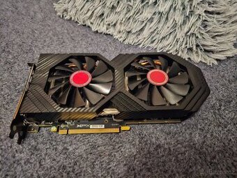 Grafická karta RX 580 8GB