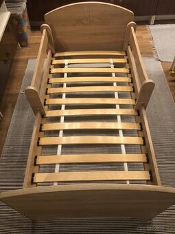 Dětská postel 140x70