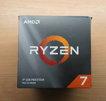 AMD RYZEN 7 3700X