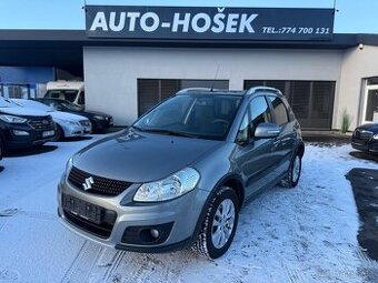 Suzuki SX4 1.6i 4x4 88kw