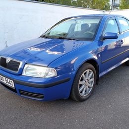 Škoda Octavia 1.9Tdi