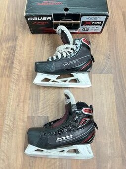 Brankářské brusle BAUER VAPOR X700