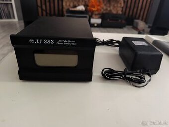 Jj electronic 283 phono