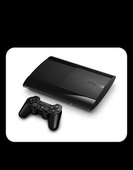 Prodám PlayStation super Slim 3