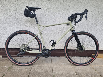 GT Grade Comp XL, kola Fulcrum - 1
