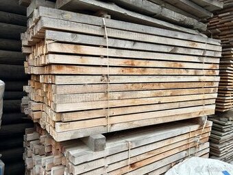 Latě střešní 2m - 1