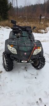 Cf moto gladiator x5 4x4 - 1