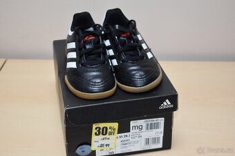 Značkové kožené sportovní boty - vel, 28, stélka 17