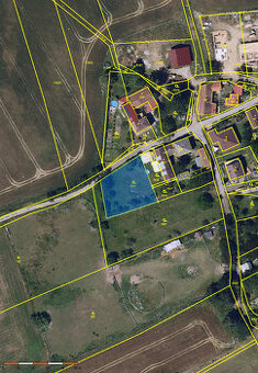 Prodej stavebního pozemku v obci Kochánov