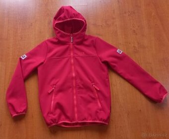Dětská softshellová bunda