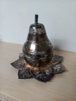 Dóza ve tvaru hrušky