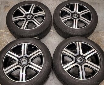 Mercedes Benz E: All-Terrain, alu 19',Tpms snímače