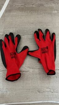 Pracovní rukavice, vel. 10