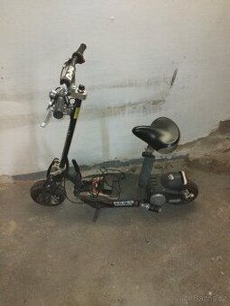 Elektricka kolobezka