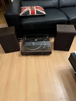 Prodám gramofon NZC 431+reprosoustavu ARS 1014