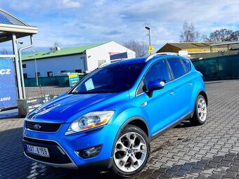 FORD KUGA 2.0TDCi INDIVIDUAL/MANUÁL/TAŽNÉ/2009/TOP VÝBAVA/