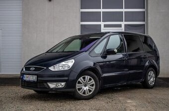 Ford Galaxy 7miestné