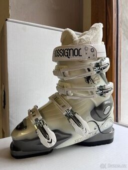 Nové lyžáky Rossignol Xena X 50 – vel. 23.5