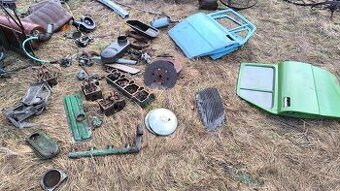 Škoda MB 1000,Zetor Super