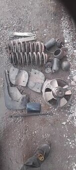 Škoda felicia pickup díly