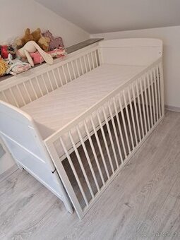 Detska postylka 140x70cm